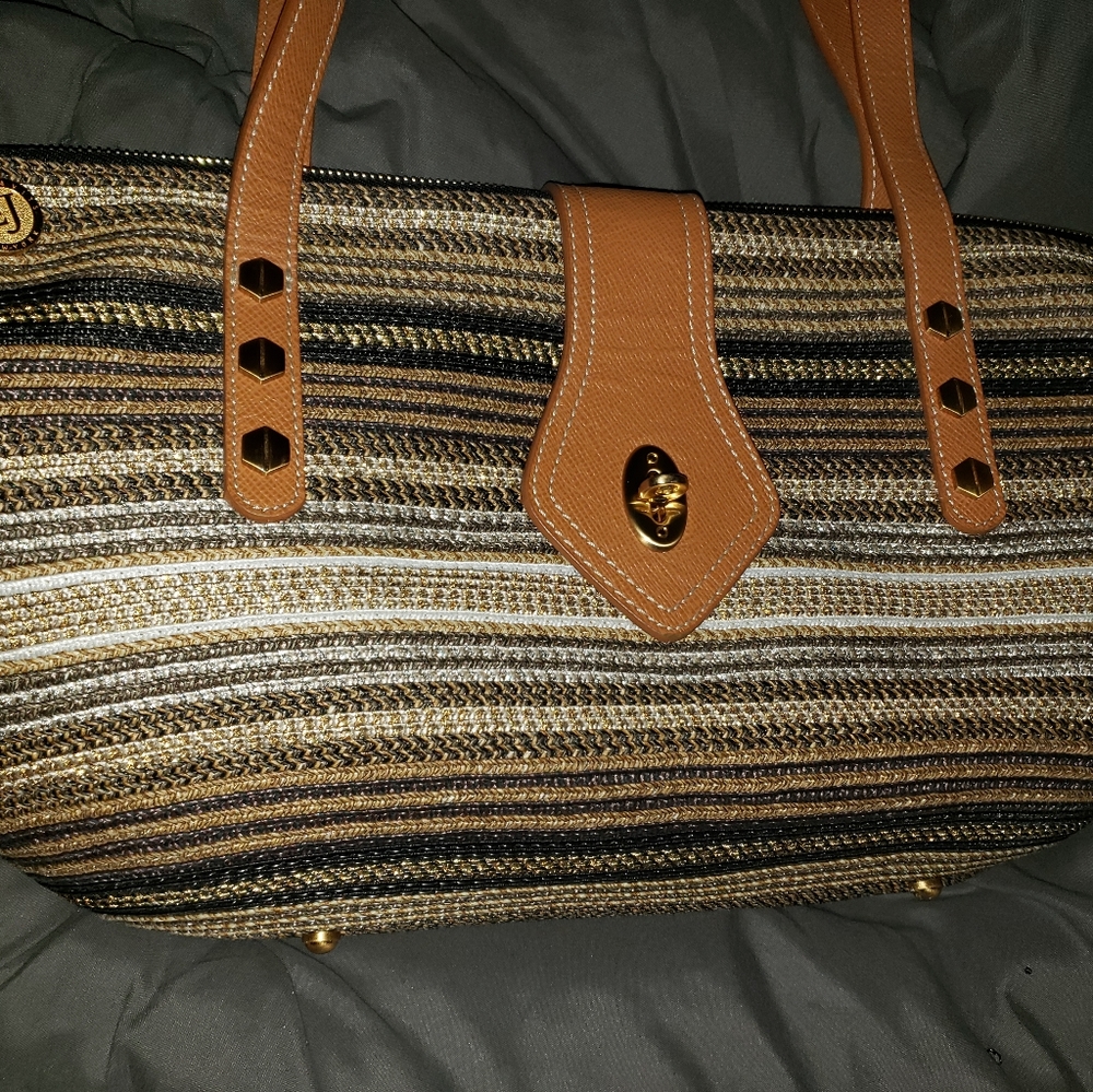 Eric Jarvis Bag